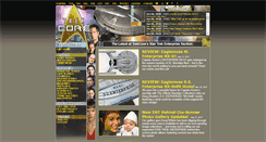 Desktop Screenshot of ent.trekcore.com